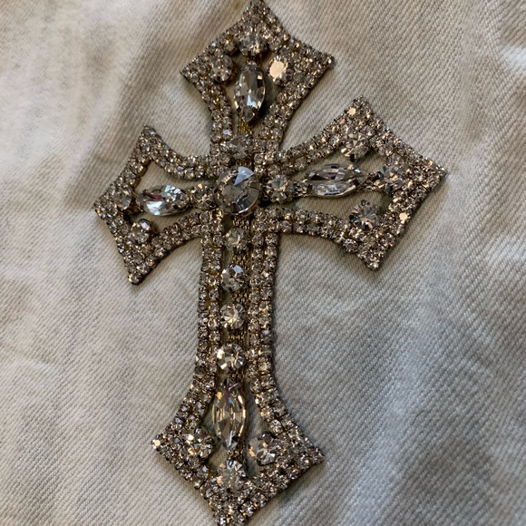 Embellished Levi’s Vest - Picture 4 of 5